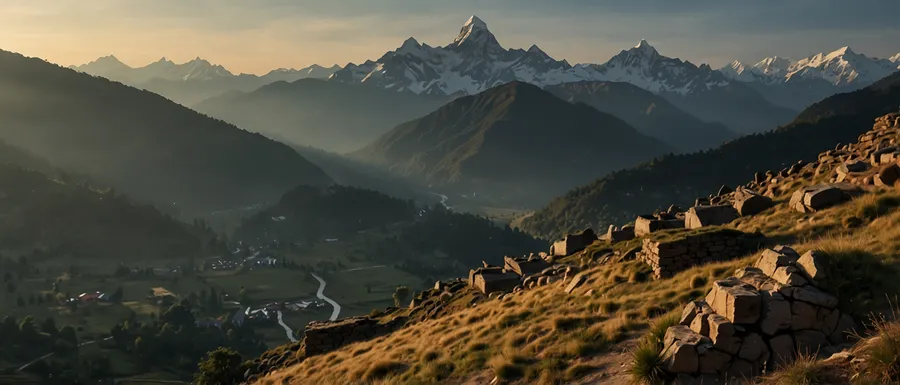 Wanderreisen in Nepal