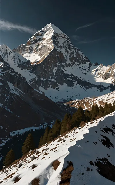 Wanderreisen in Nepal