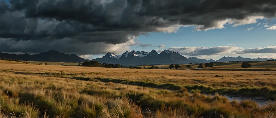 Wanderreisen in der Canterbury Region
