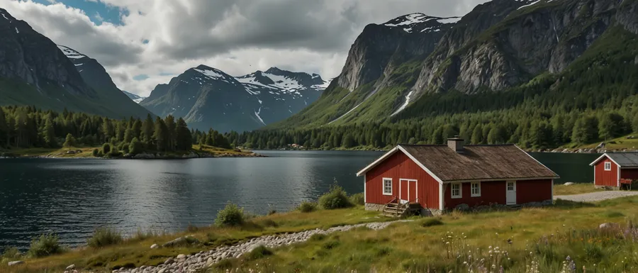 Wanderreisen in Norwegen