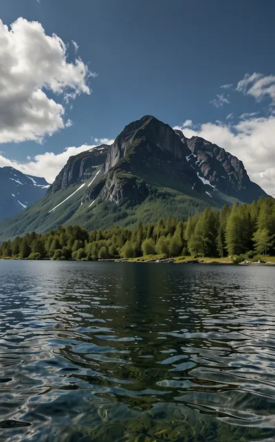 Wanderreisen in Norwegen