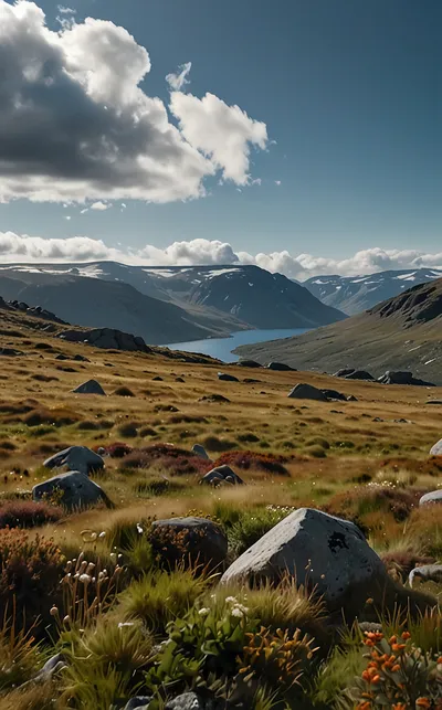 Wanderreisen in Norwegen