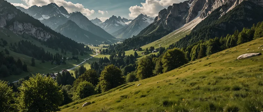 Wanderreisen in Steiermark