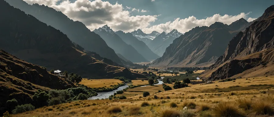 Wanderreisen in Peru