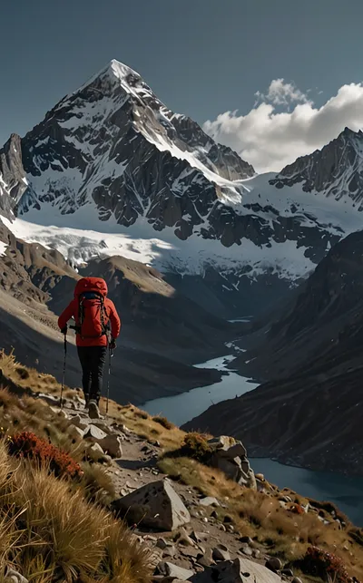 Wanderreisen in Peru