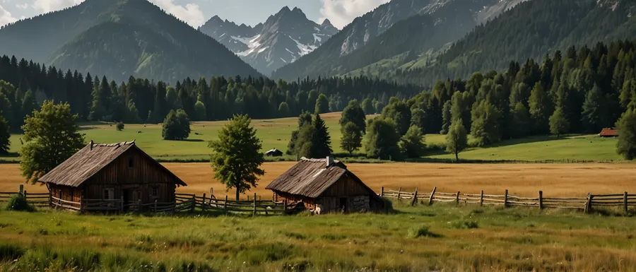 Wanderreisen in Polen