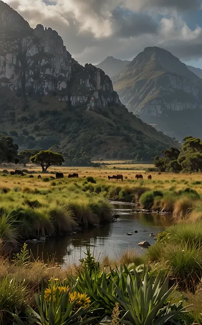 Wanderreisen in Südafrika