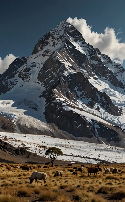 Wanderreisen in Südamerika