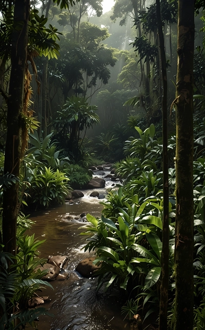 Wanderreisen in Südamerika