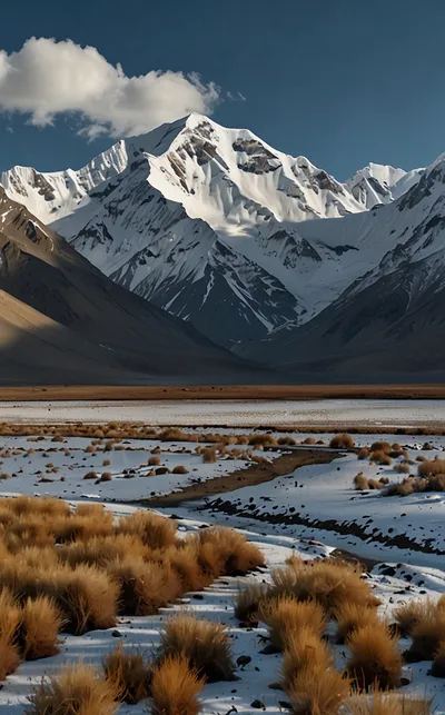 Wanderreisen in Tadschikistan