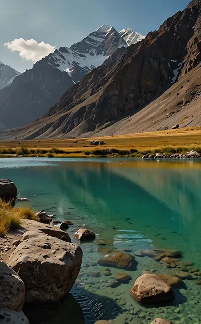 Wanderreisen in Tadschikistan