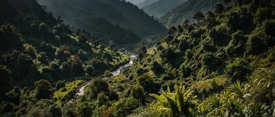 Wanderreisen in Uganda