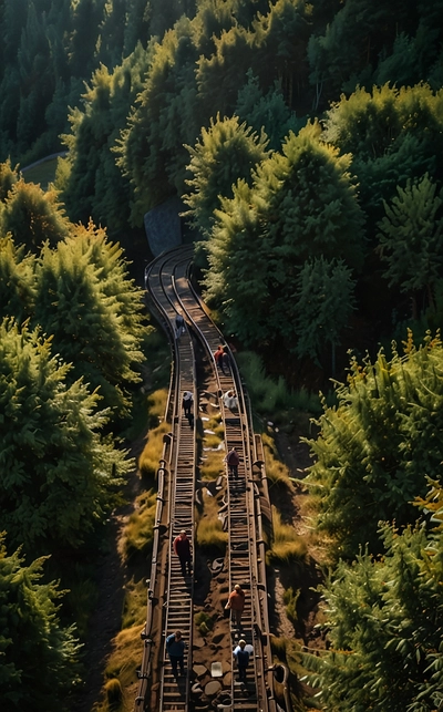 Radreisen im Winter auf Madagaskar