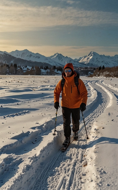 Radreisen im Februar