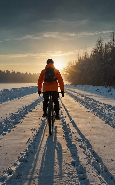 Radreisen im Februar