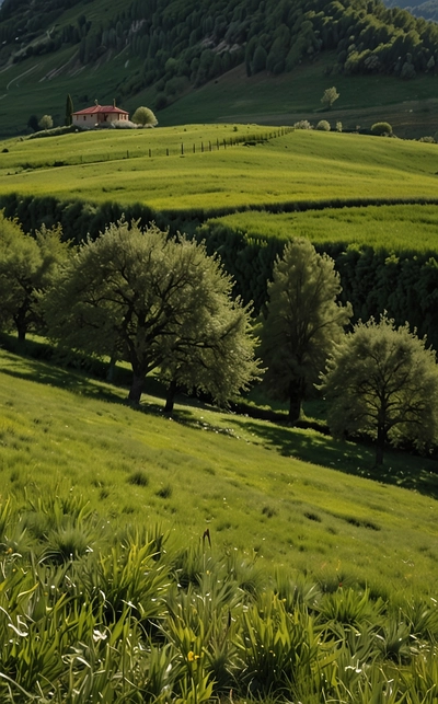 Radreisen im Frühling in Europa