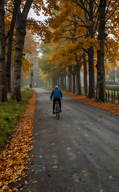 Radreisen im Herbst in Portugal