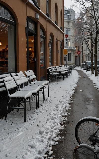 Radreisen im Januar