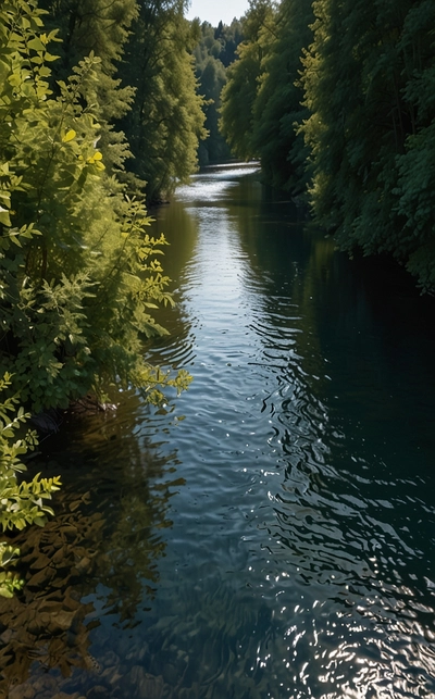 Radreisen im Juli