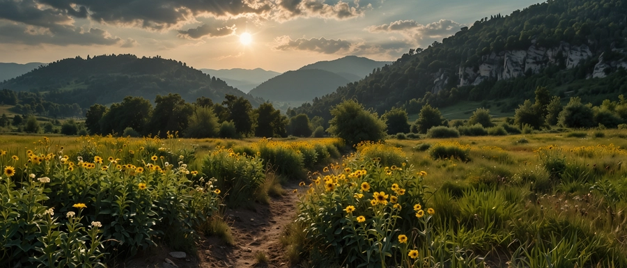 Radreisen im Juni in Albanien