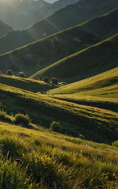 Radreisen im Juni in Albanien