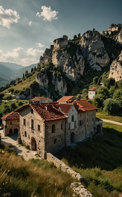 Radreisen im Juni in Albanien