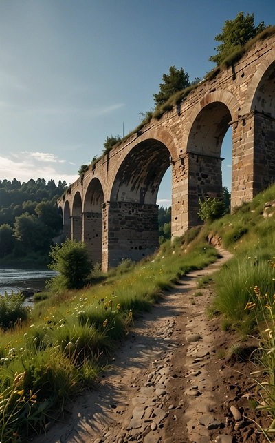 Radreisen im Juni in Deutschland