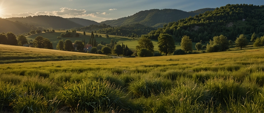 Radreisen im Juni in Italien