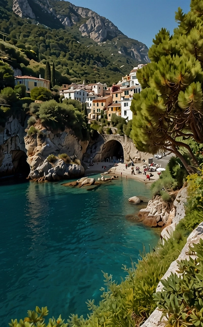 Radreisen im Juni in Italien