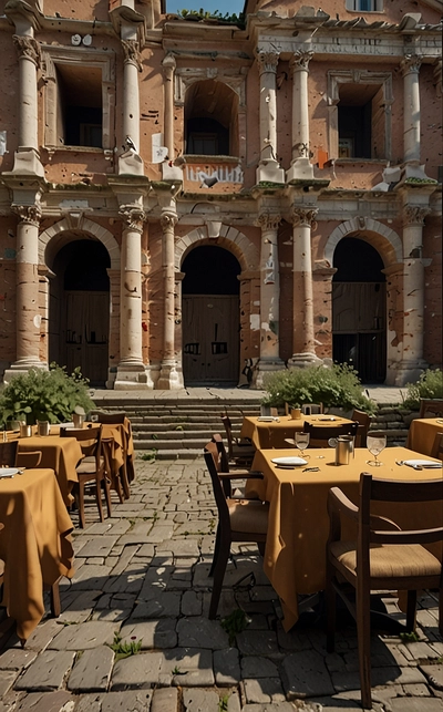 Radreisen im Juni in Italien