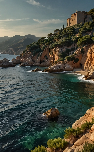 Radreisen im März in Spanien