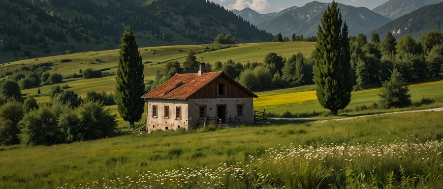 Radreisen im Mai in Albanien