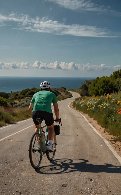 Radreisen im Mai auf Mallorca