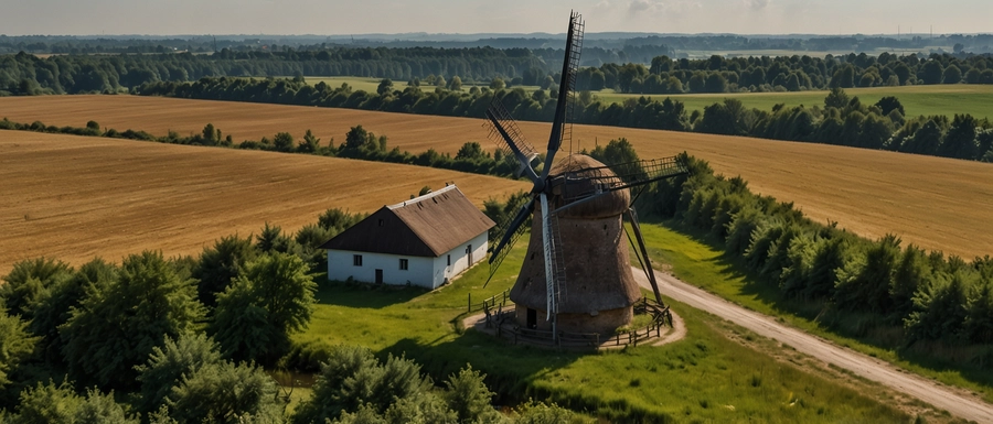 Radreisen im Mai