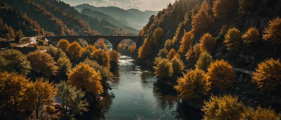 Radreisen im Oktober in Asien