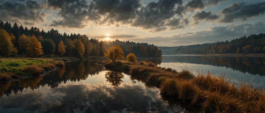 Radreisen im Oktober