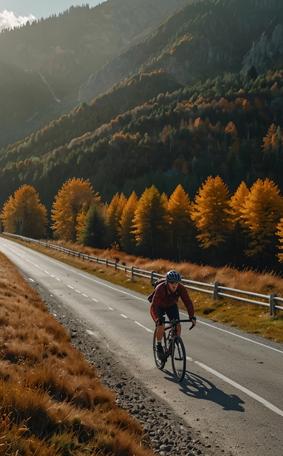 Radreisen im Oktober