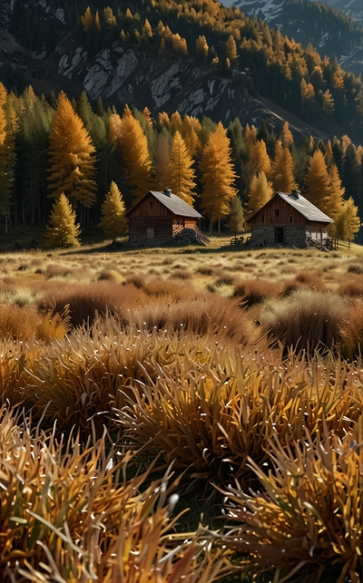 Radreisen im September in der Schweiz