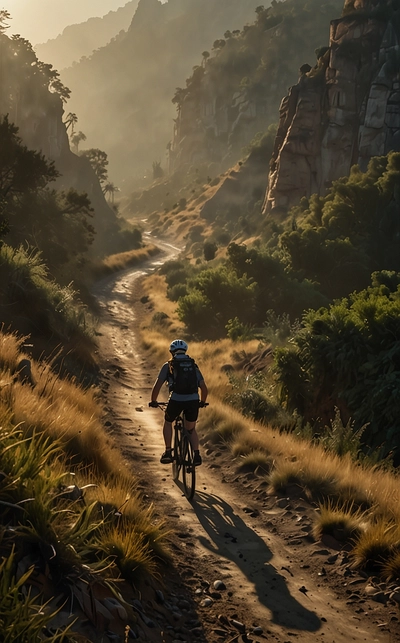 Radreisen im September in Simbabwe