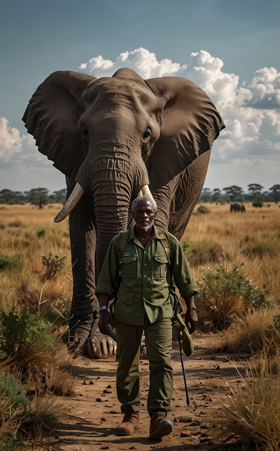 Radreisen im September in Simbabwe