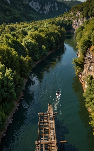 Radreisen im September in Simbabwe