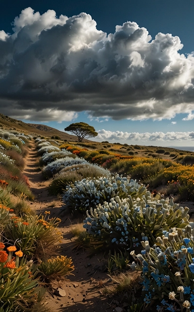Radreisen im September in Südafrika