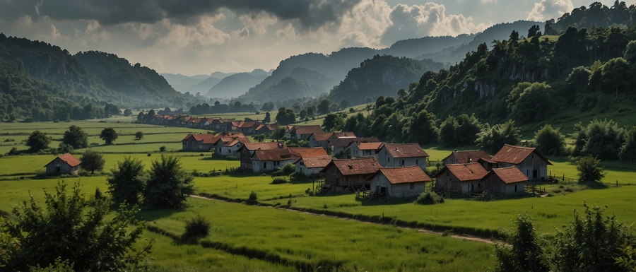 Radreisen in Vietnam