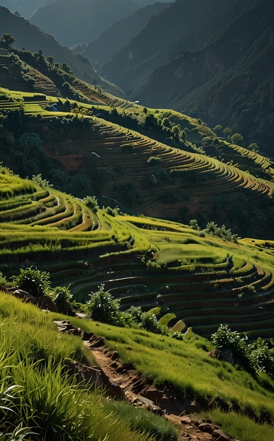 Radreisen in Vietnam