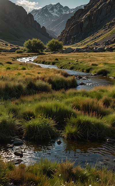 Radreisen in der Mongolei