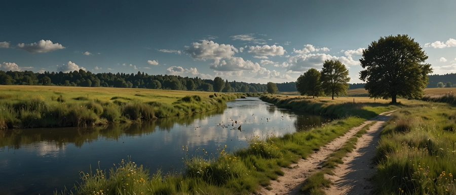 Radreisen in Frankreich