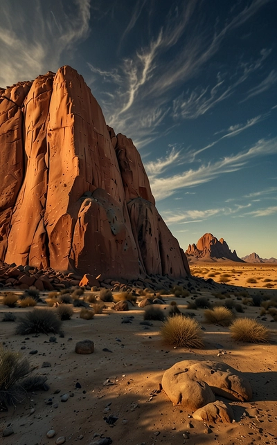 Radreisen in Namibia