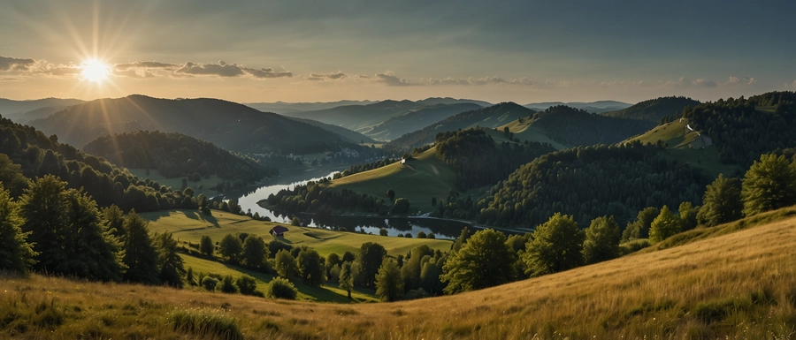 Radreisen in Österreich