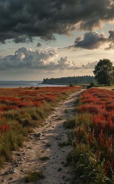 Radreisen in Schweden