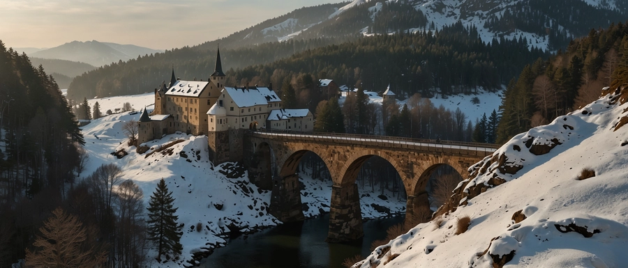 Rundreisen im Winter in Europa